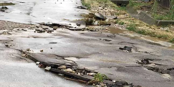 inundatii vrancea