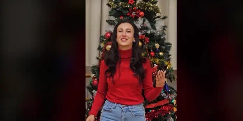 romanca plugusor altfel FOTO captura video Tik Tok webp