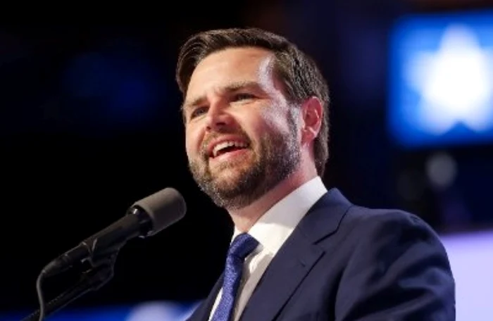 JD Vance/FOTO: Facebook