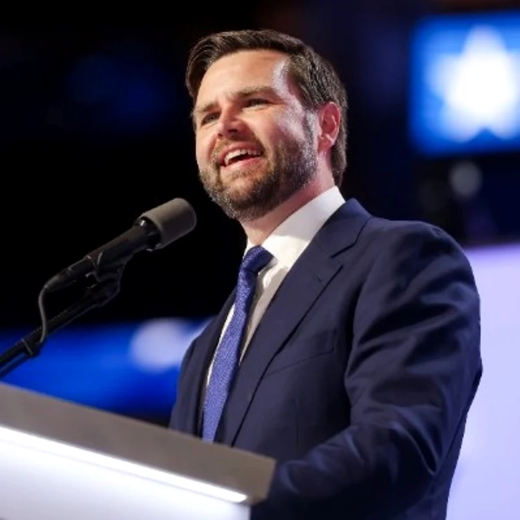 JD VAnce a criticat dur anularea alegerilor din România. FOTO: FB/ Arhivă personală