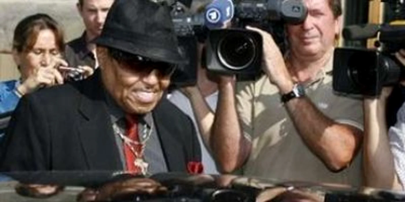 Tatăl lui Michael Jackson nu a fost lăsat să participe la Oktoberfest