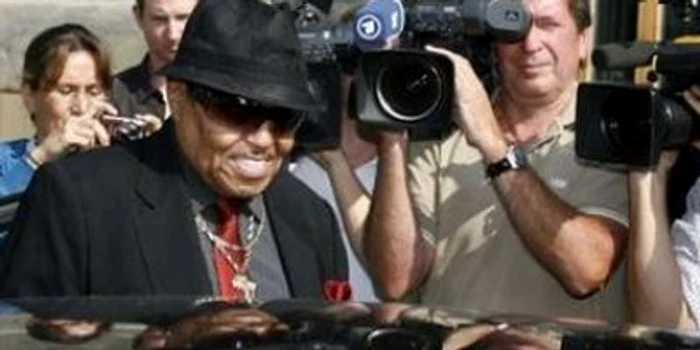 Tatăl lui Michael Jackson nu a fost lăsat să participe la Oktoberfest