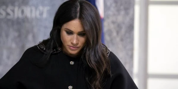 meghan markle foto getty images