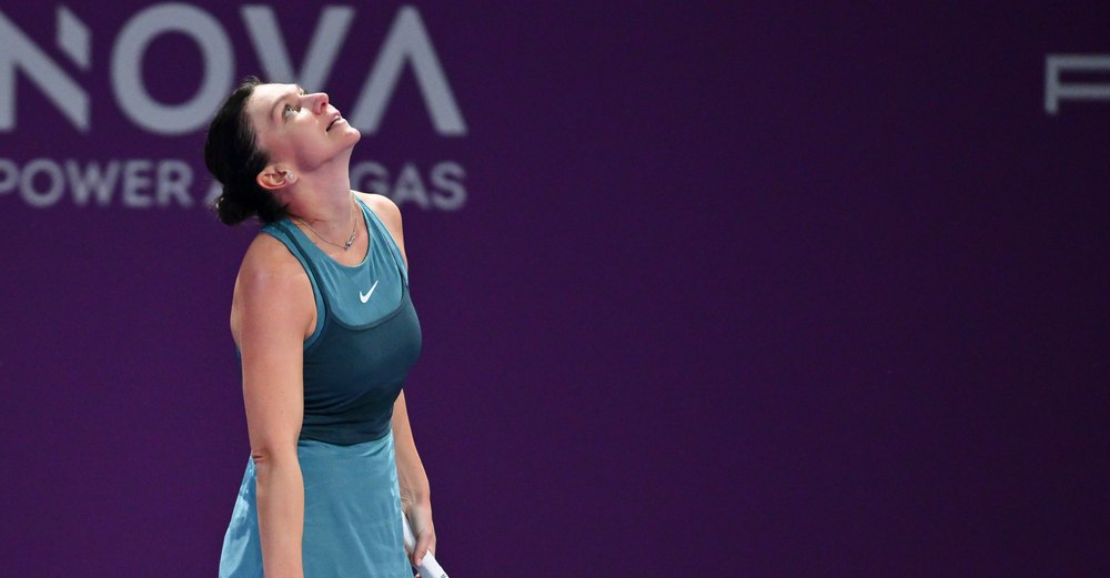 Primul nume care nu o vrea pe Simona Halep în Hall of Fame. Cazul de dopaj o trage înapoi pe româncă
