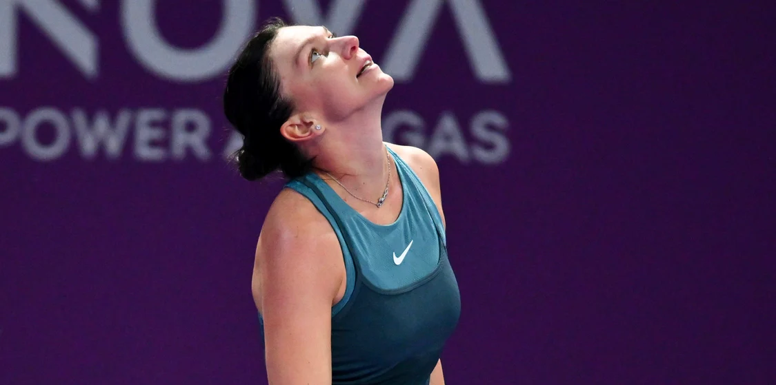 Simona Halep, cea mai bună jucătoare din istoria tenisului românesc. Foto Inquam Photos