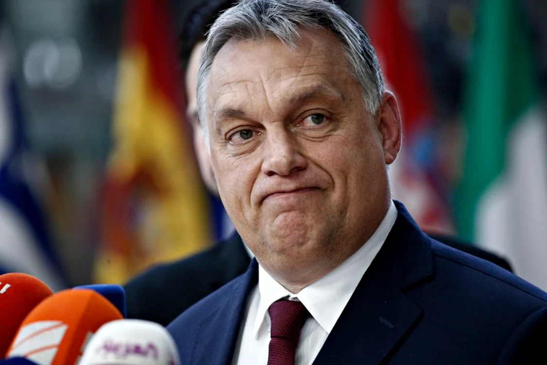 Viktor orban FOTO: Shutterstock
