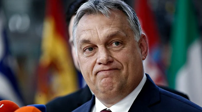 Viktor Orban e lovit și dinspre lumea fotbalului. Foto Shutterstock