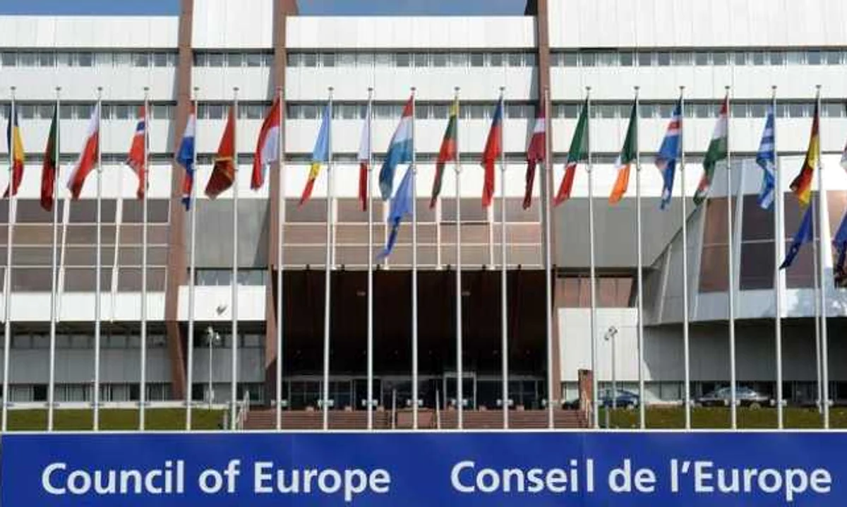 Consiliul Europei
