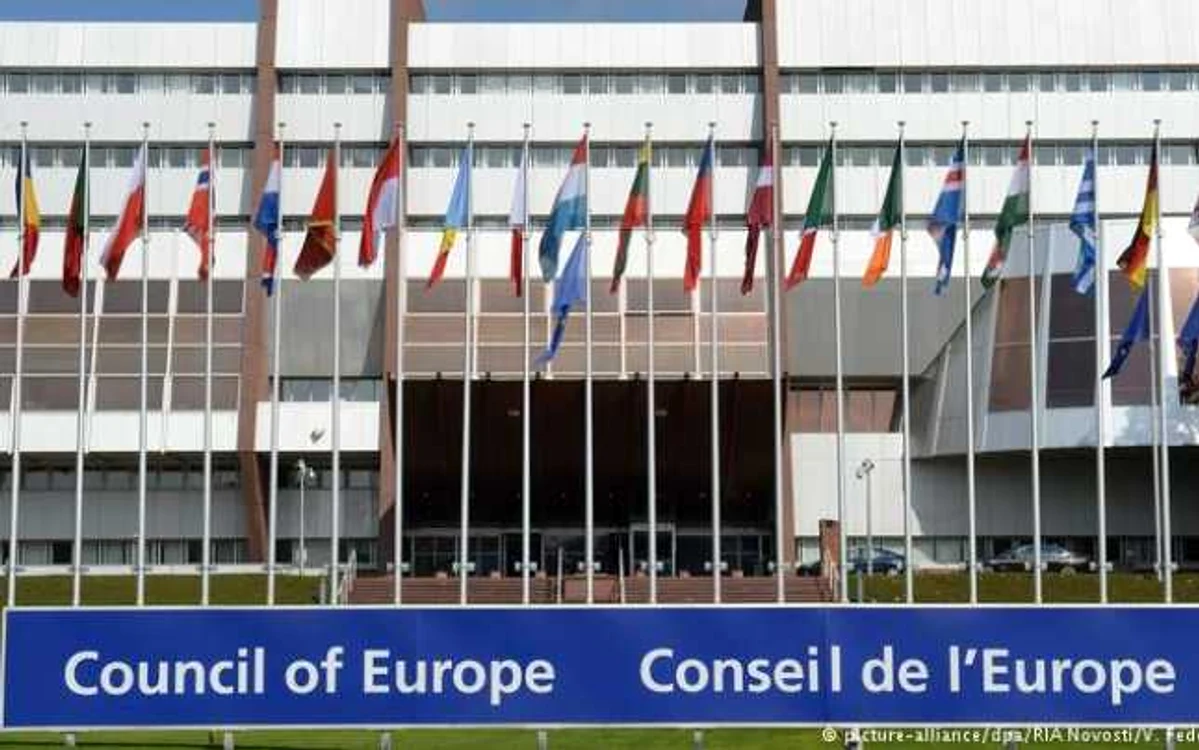 Consiliul Europei FOTO: Arhivă