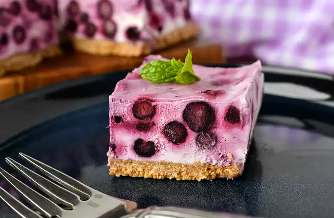 Cheesecake fără coacere/sursă foto: social media