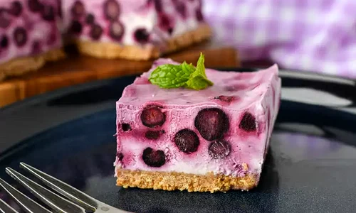 Cheesecake fără coacere/sursă foto: social media