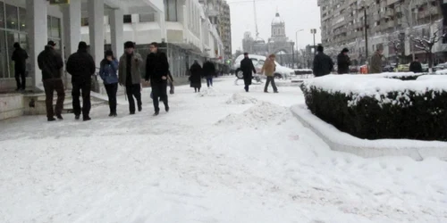 Pavajul din Bacău va fi ca pe Champ Elysees 