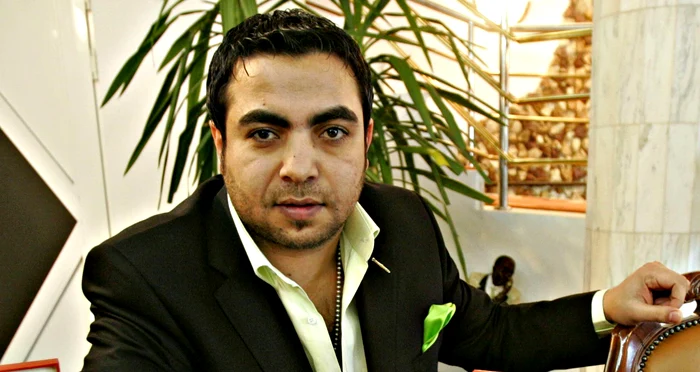 
    Dan Bursuc. FOTO: mondenonline.ro  