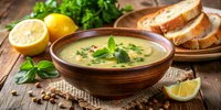 ciorba de pui a la grec pixabay jpg