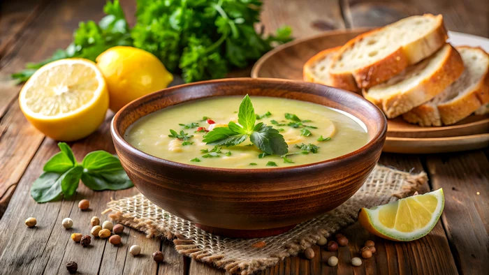 Cum faci cea mai gustoasă ciorbă de pui a la grec / foto: Pixabay