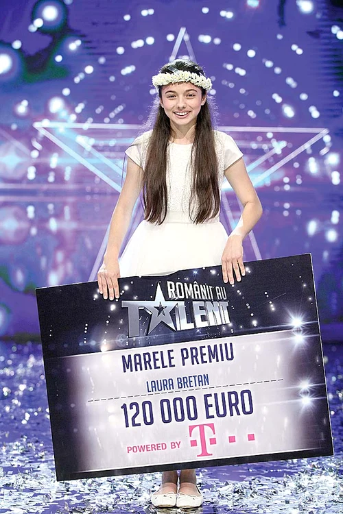 3 iunie 2016: A câștigat 120.000 de euro la PRO TV