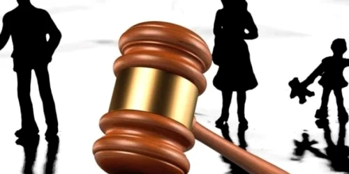 divort cu copii