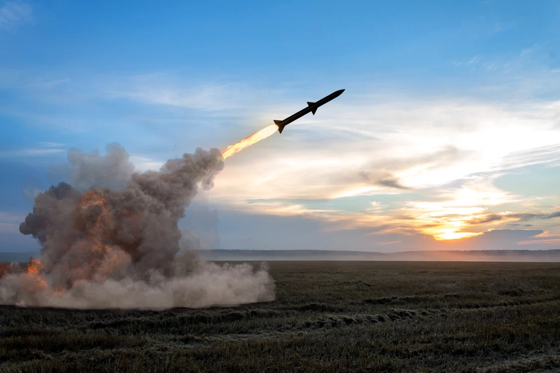 NATO confirmă că o rachetă iraniană a țintit Turcia FOTO Shutterstock
