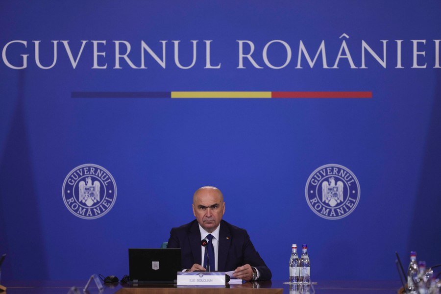 Ce acte normative au fost aprobate în cadrul primei ședințe a guvernului condus de Ilie Bolojan