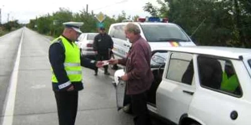 Autorii au fost prinşi în urma unei razii