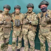 Mercenari „Konvoi” FOTO Telegram jpg