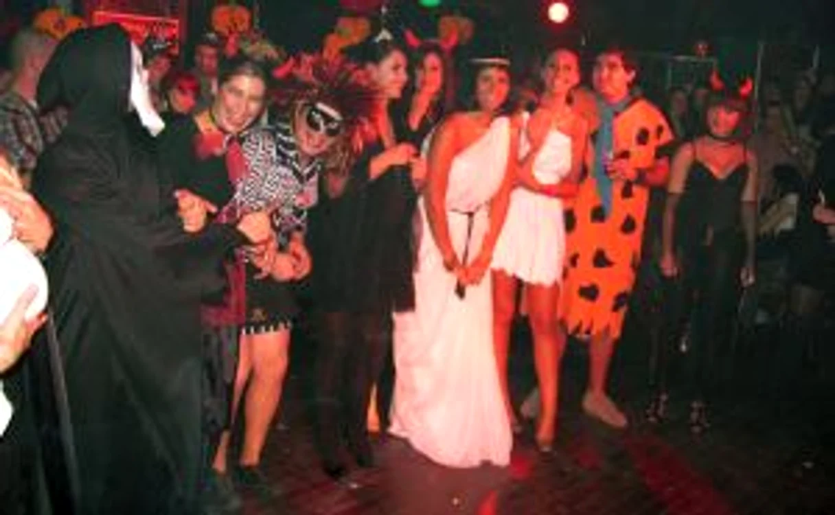 Concursul costumelor 