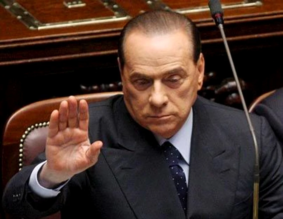 
    Silvio Berlusconi, unul dintre cei mai puternici oameni ai lumii  