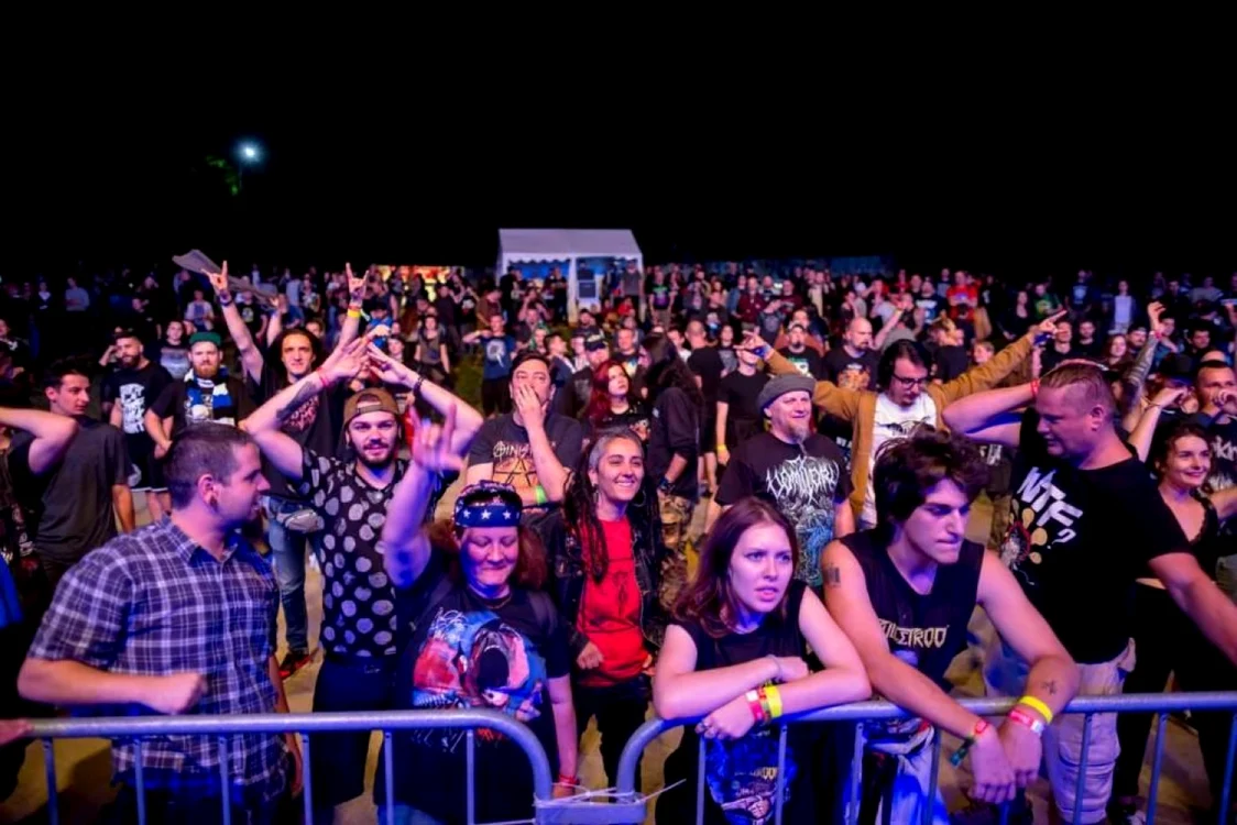 Rock la Mureş 2019 FOTO Lucian Oprea