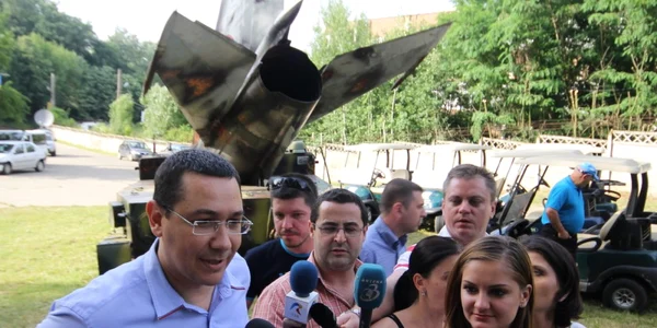 Victor Ponta