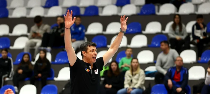 Dragan Kobiljski. FOTO: Marius Ionescu Facebook / FRV