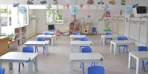 Grădiniţă închisă din cauza unui singur caz FOTO brasovstiri