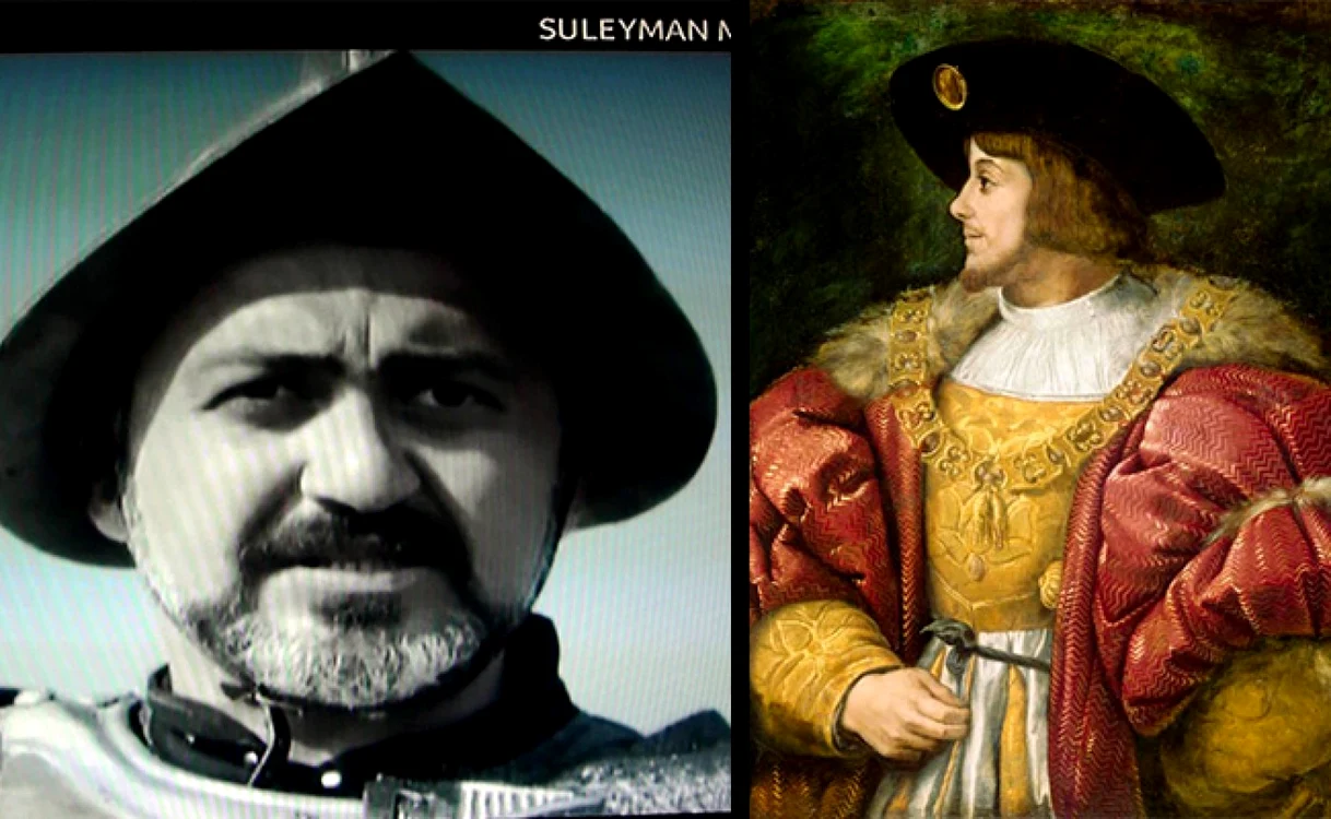 Suleyman Ludovic