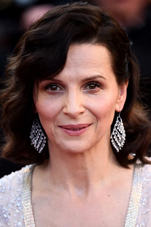 Juliette Binoche este reprezentanta Franței