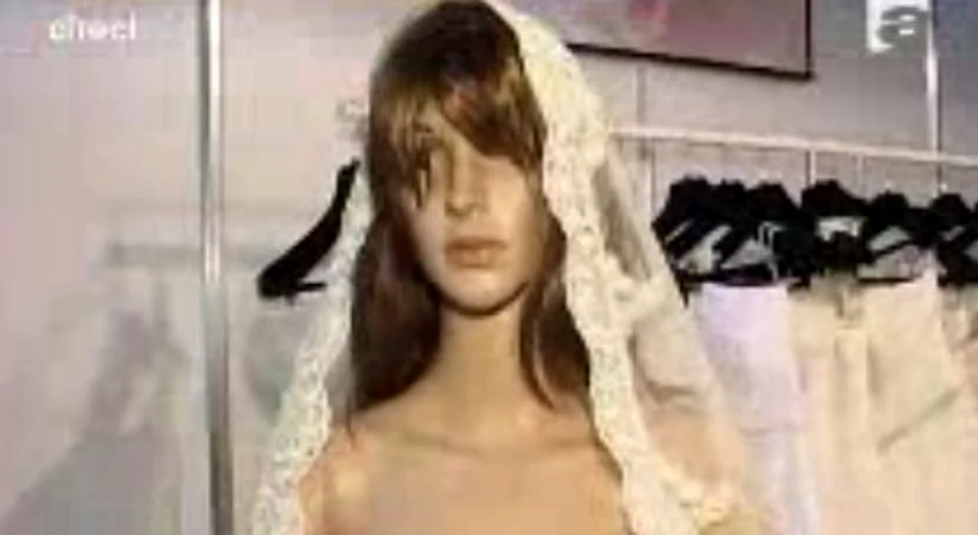 rochie gabi cristea