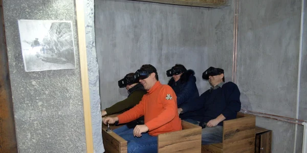 proiect de realitate virtuala muzeul sarii