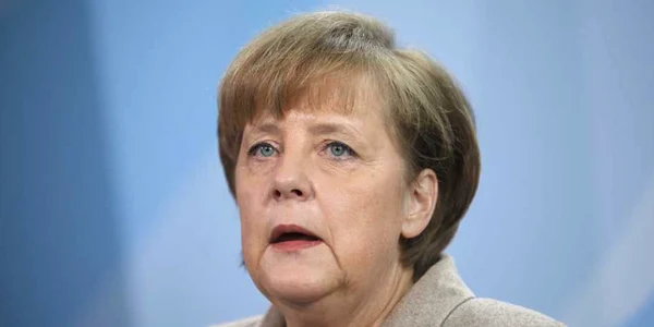 angela Merkel