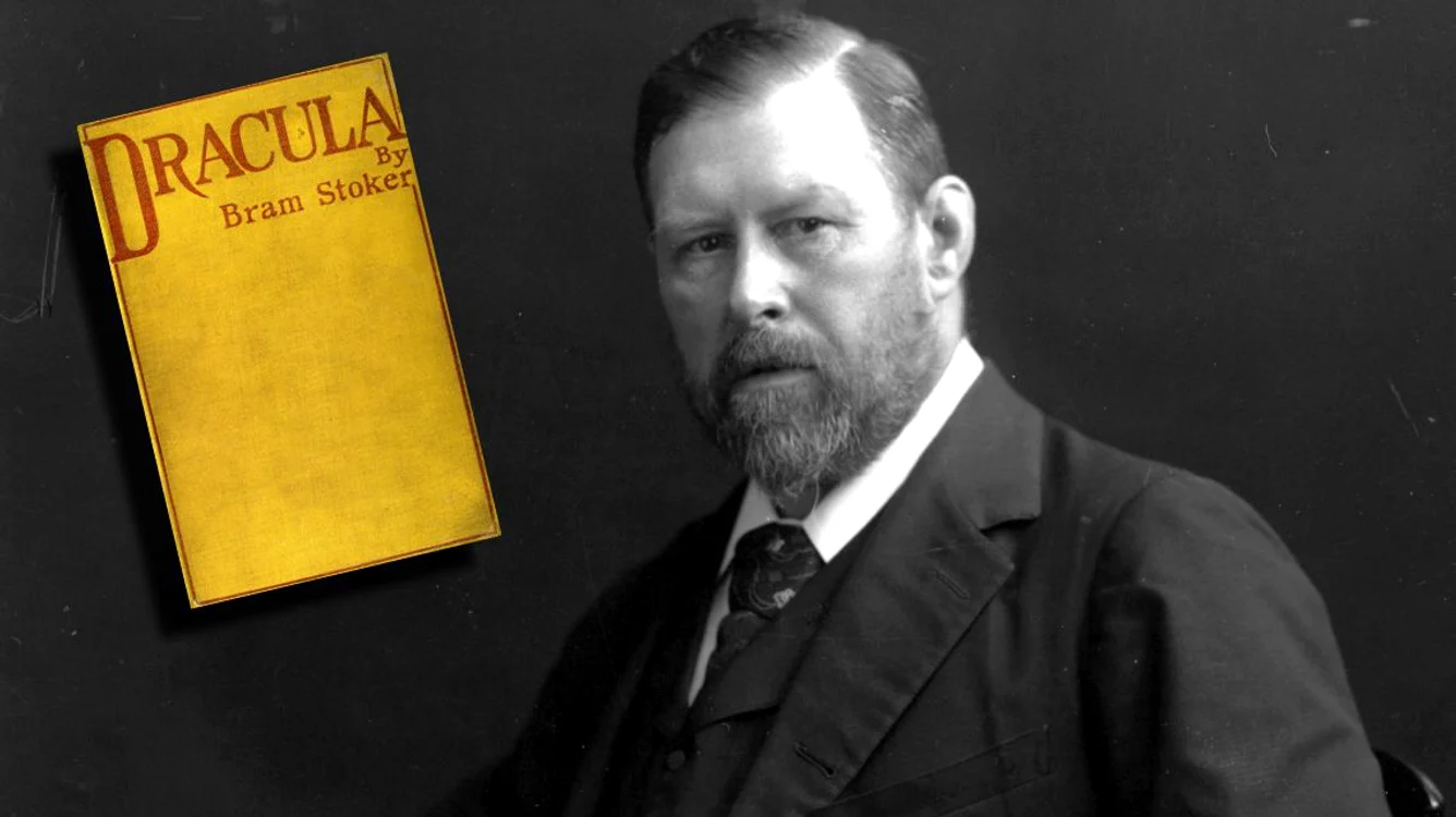 Romanul "Dracula" l-a făcut celebru pe Bram Stoker. Foto arhivă