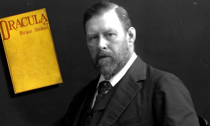Calendar 18 mai: 1897   Scriitorul irlandez Bram Stoker a publicat, la Londra, romanul „Dracula” jpeg
