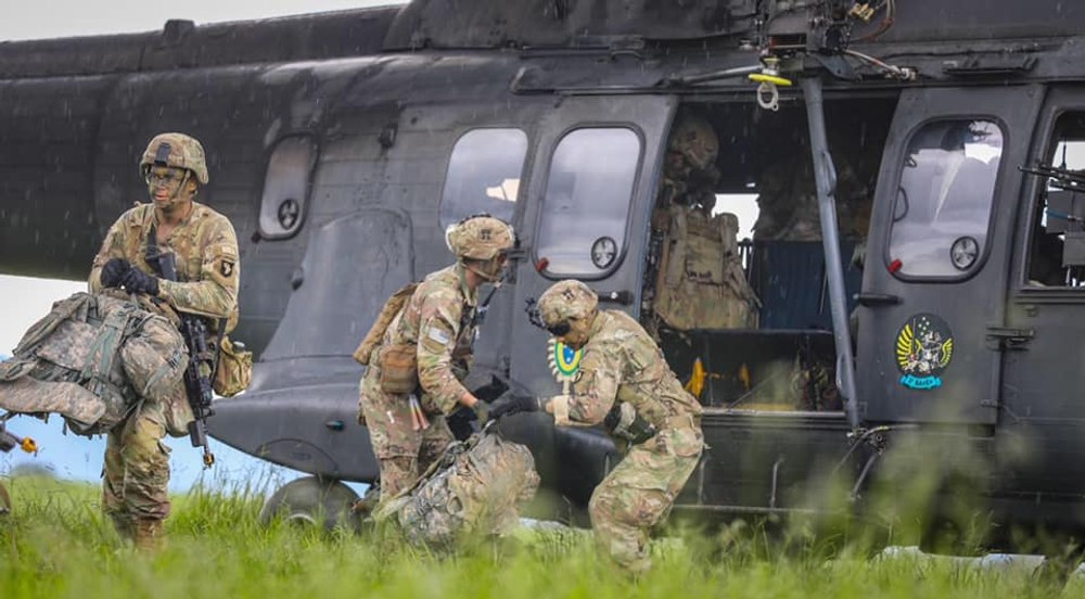O publicaţie rusă scrie despre retragerea trupelor SUA din România: „Nu este o slăbire a frontierelor estice ale NATO”