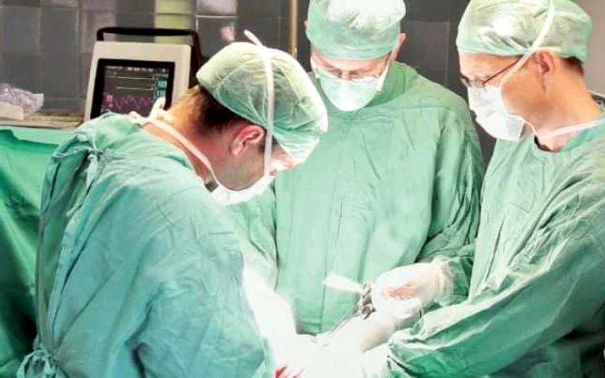 Acreditarea obţinută pentru astfel de intervenţii este valabilă cinci ani Foto: Arhiva