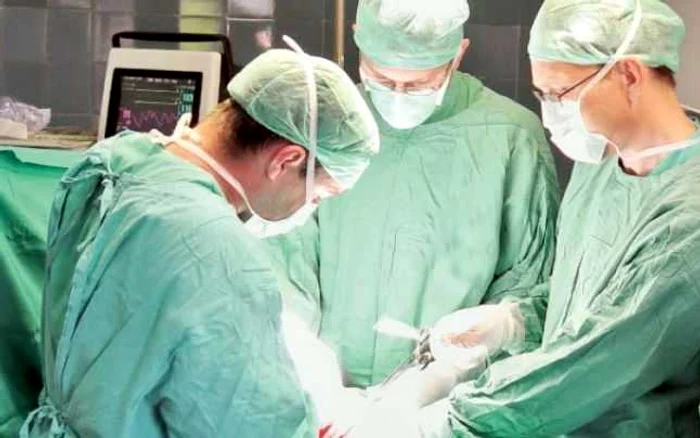 Acreditarea obţinută pentru astfel de intervenţii este valabilă cinci ani Foto: Arhiva