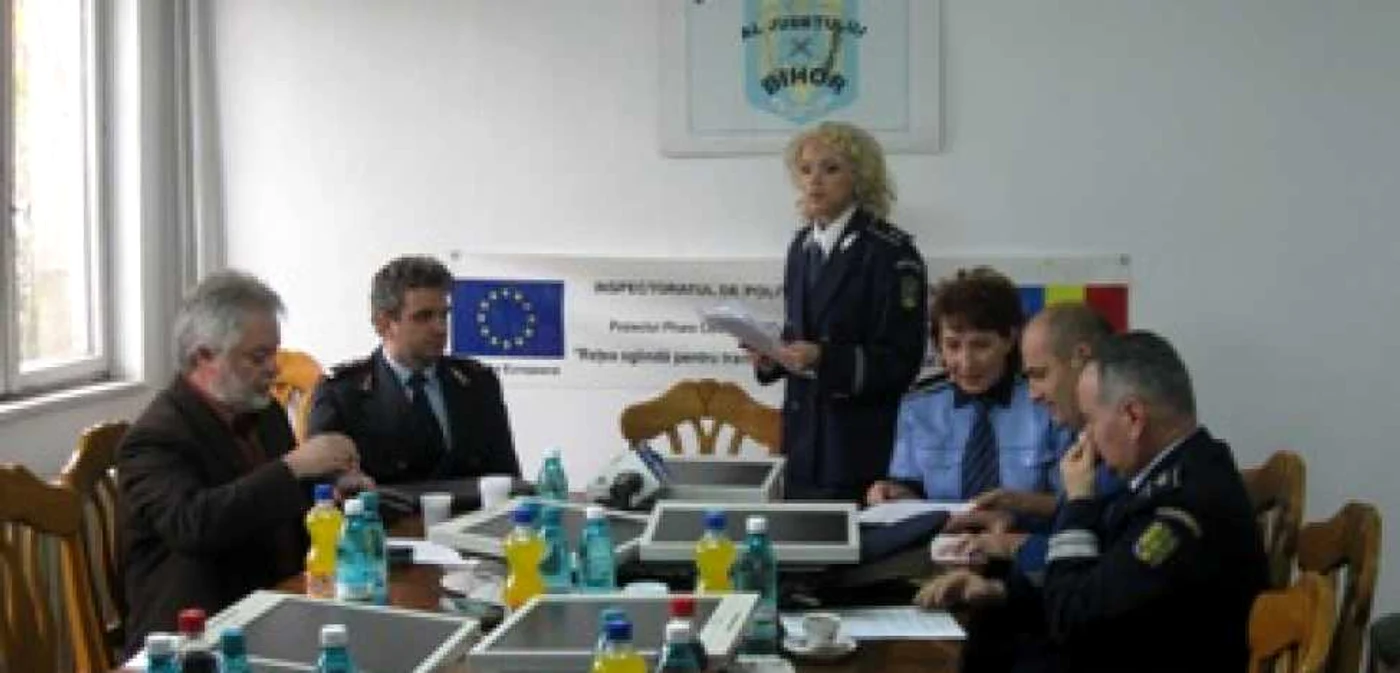 Oradea: Frauda electorală poate fi sesizată la 112