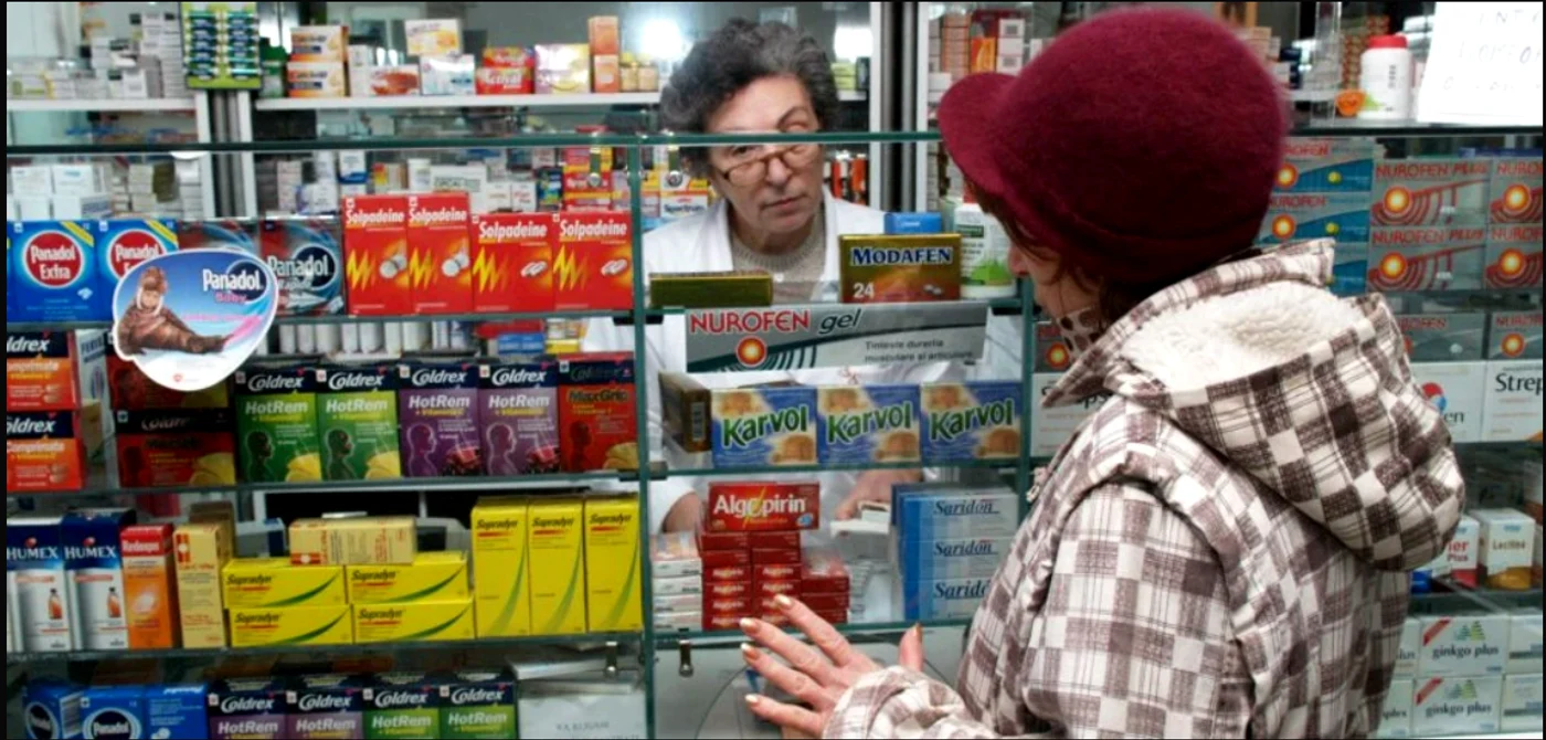 Farmaciile vor avea mai multe antibiotice și antitermice FOTO: Adevărul