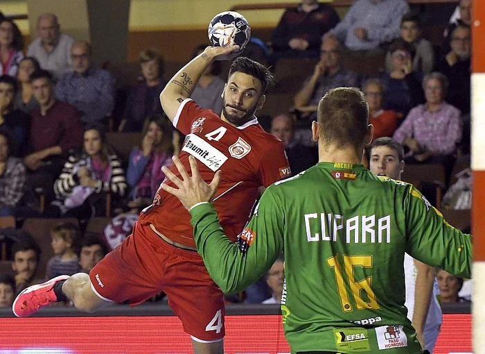 
    Hugo Descat a ajuns la 23 de goluri în această ediție a Ligii CampionilorFoto: EPA  