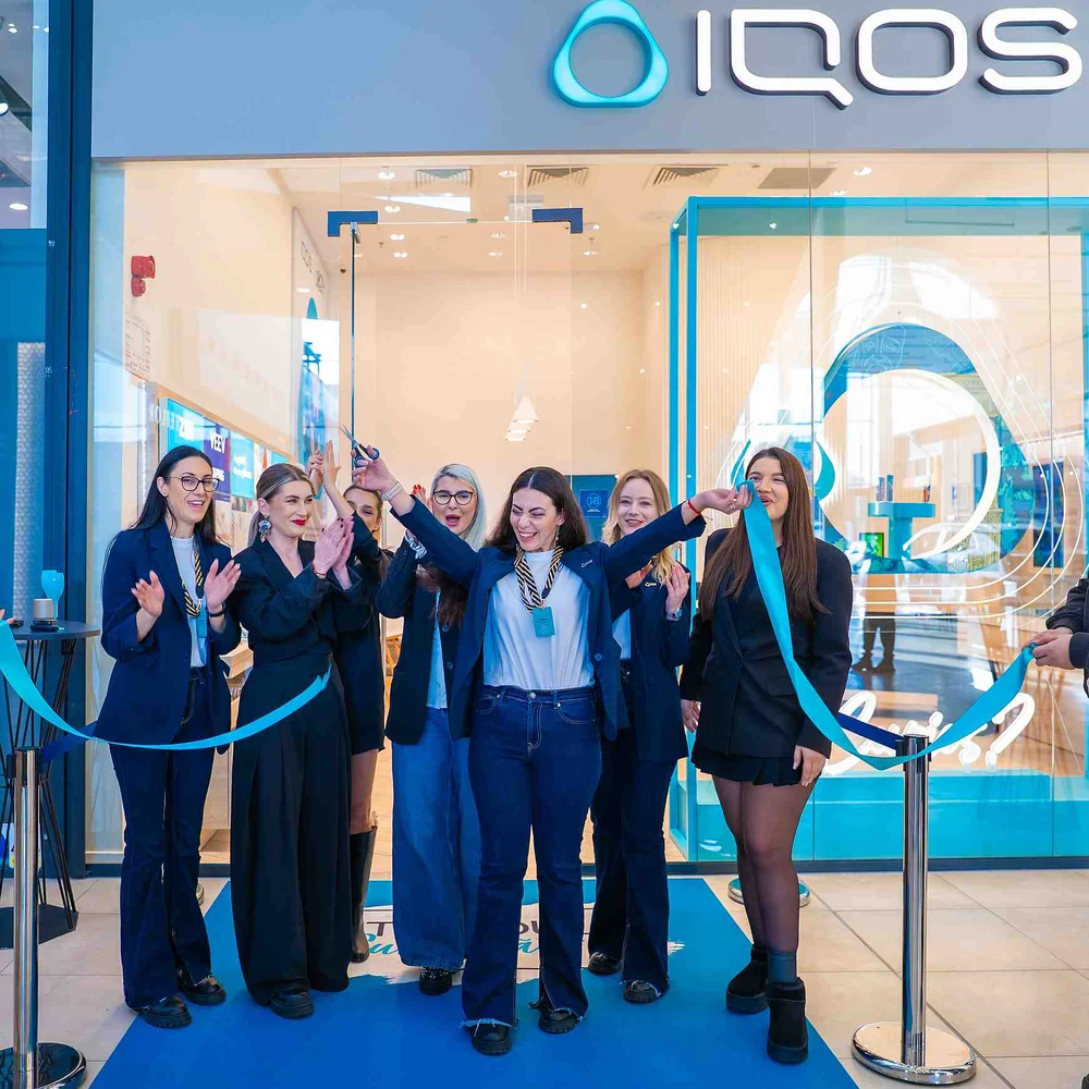 IQOS aduce arta mai aproape de oameni în Sibiu și Ploiești: două orașe, doi artiști și o campanie care transformă curiozitatea în experiențe vizuale inedite