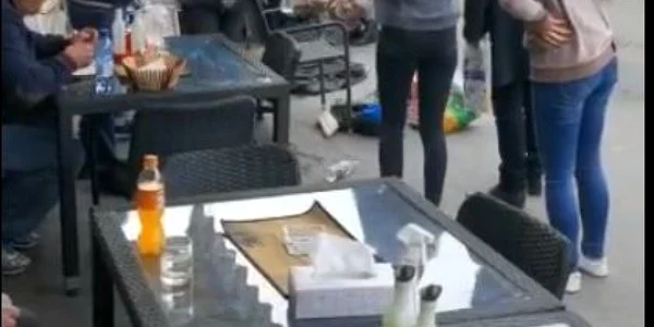barbat mort pitesti