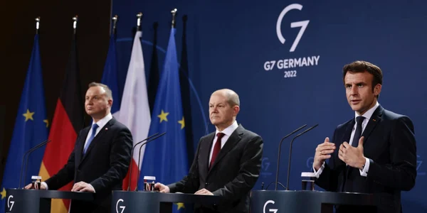 Emmanuel Macron