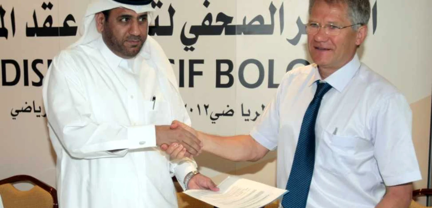 Boloni a preluat Al-Ittihad Jeddah în această vară