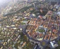 Balloony zboară deasupra Timişoarei Foto