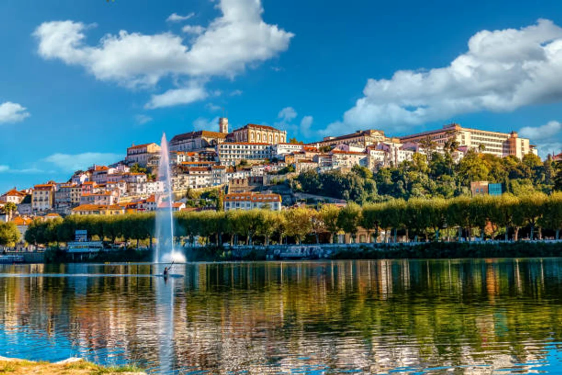 Coimbra este unul dintre cele mai vechi orașe din Portugalia / foto: IStock